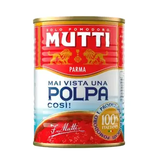 Pulpa pomidorowa 400 g - Mutti