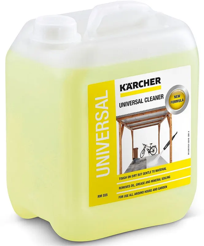 Uniwersalny środek czyszczący Karcher RM 555 6.295-357.0