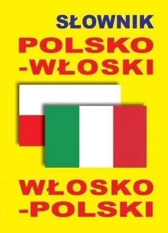 Słownik polsko włoski włosko polski Level Trading 22000 haseł
