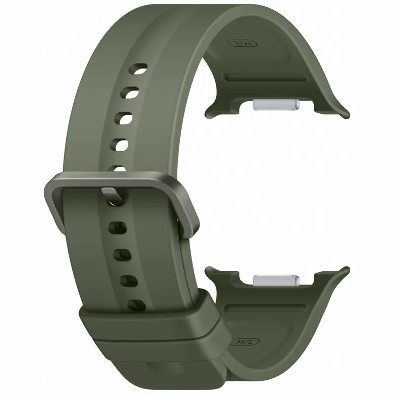Pasek Samsung Sport do Galaxy Watch9 M/L zielony