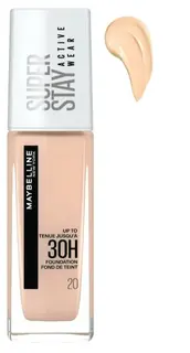 Maybelline Podkład Matująco Kryjący Super Stay 30h Trwałość Makijażu Cameo