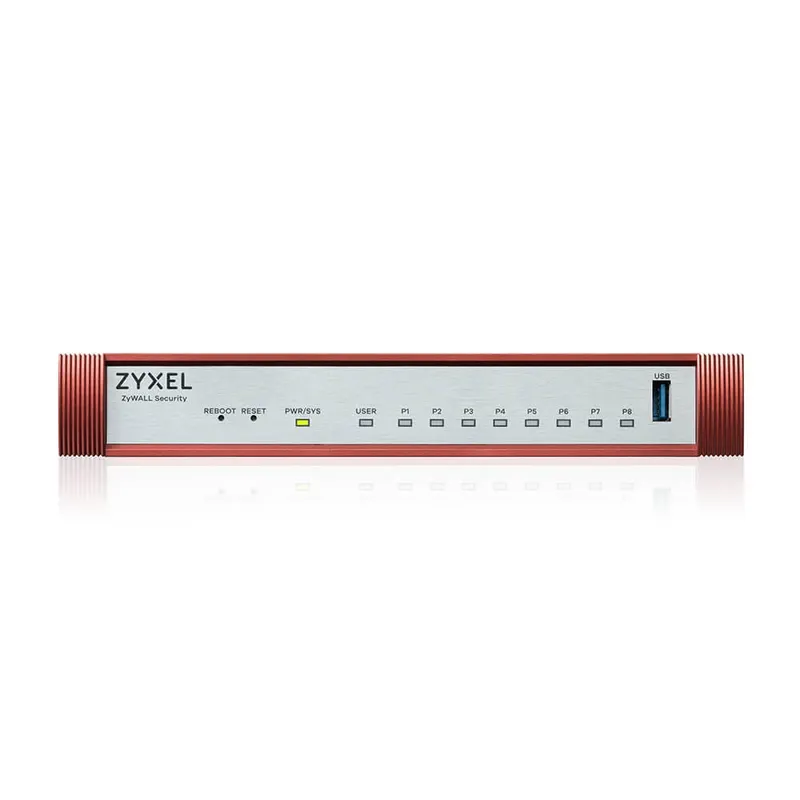 Zyxel Firewall USG FLEX 100 H Series USGFLEX100H-EU0101F