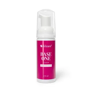 Silcare Base On Pianka Keratolityczna do Skórek 50ml