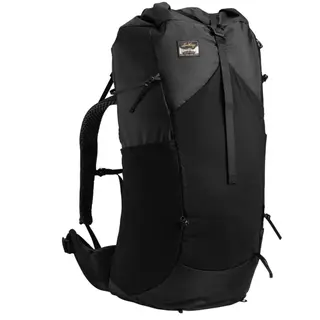 Lundhags Padje Light 45 L Regular Long, plecak, unisex, czarny
