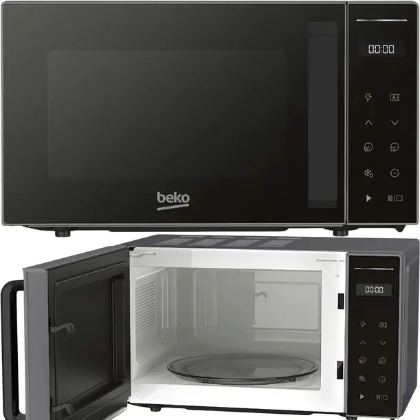 KUCHENKA MIKROFALOWA MIKROFALÓWKA BEKO MOC20240G 20L 800W ELEKTRONICZNA