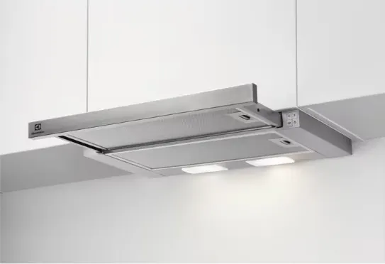 Electrolux Okap teleskopowy LFP326S