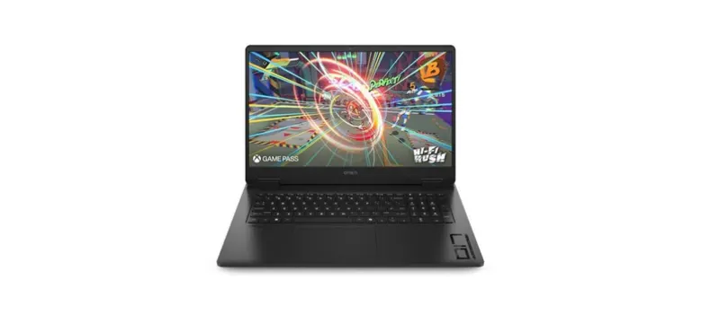 Laptop HP OMEN 17 17,3" 16GB/1TB RTX 5050 AMD Ryzen AI 7 350 czarny