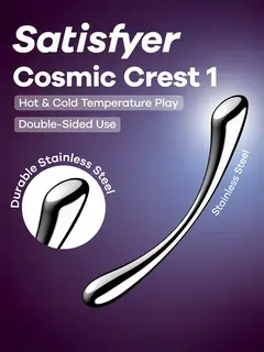Satisfyer Cosmic Crest 1