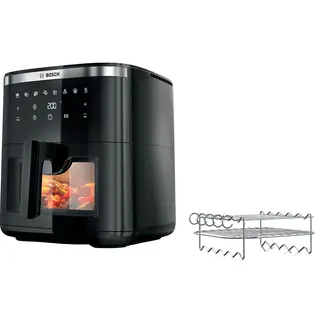 AirFryer frytkownica beztłuszczowa Bosch Serie 6 Air Fryer MAF671B1