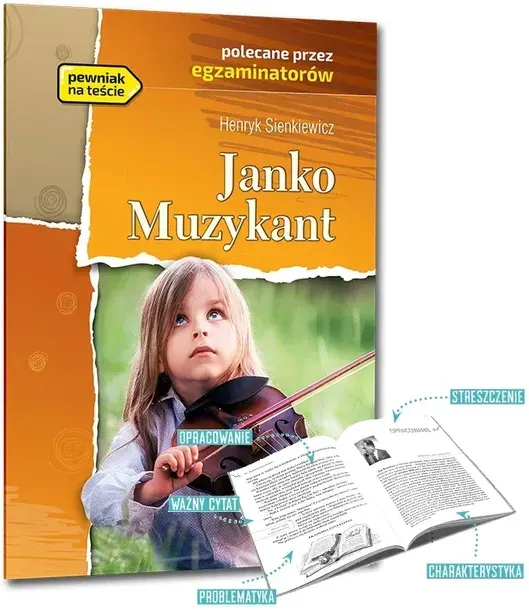 Janko Muzykant z oprac. GREG