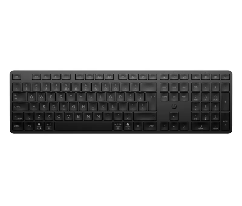 Klawiatura HP 490K Multi-Device Dual-Mode