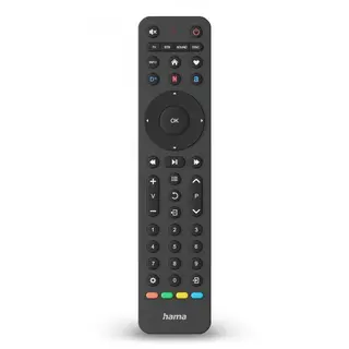 Hama Pilot uniwersalny 4w1 Netflix, Prime video