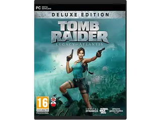 Gra PC PLAION Tomb Raider: Legacy of Atlantis Deluxe Edition