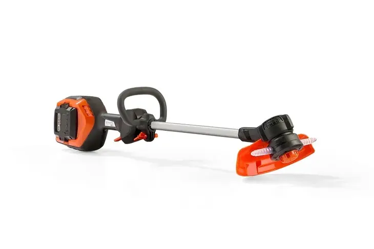 Podkaszarka zabawkowa Husqvarna 215iL z dźwiękiem i LED dla dzieci 3+