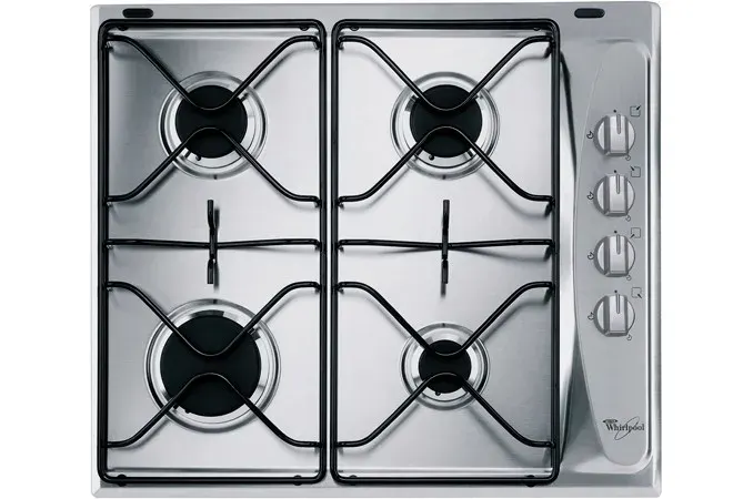 WHIRLPOOL Płyta gazowa AKM268IX