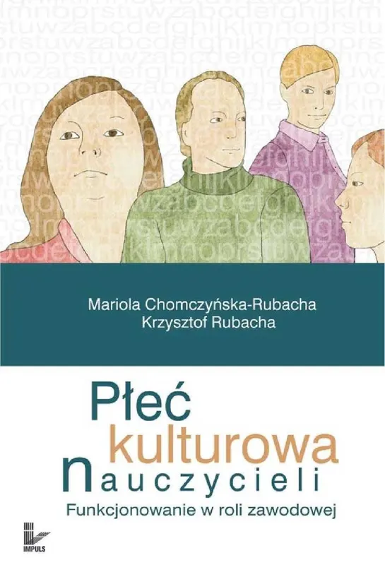 Płeć kulturowa nauczycieli - ebook epub