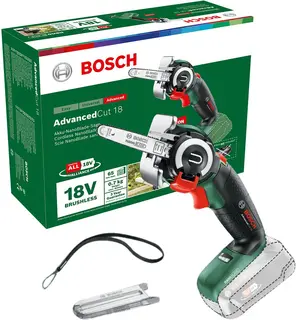 Piła Bosch NanoBlade Advanced Cut 18