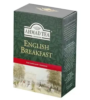 Ahmad Tea Herbata Czarna Liściasta ENGLISH BREAKFAST 500g