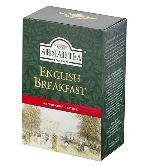 Ahmad Tea Herbata Czarna Liściasta ENGLISH BREAKFAST 500g