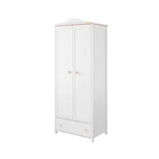 Szafa LN-01 Luna Lenart -01 - szafa 2d | dziecięca | młodzieżowa | pojemna