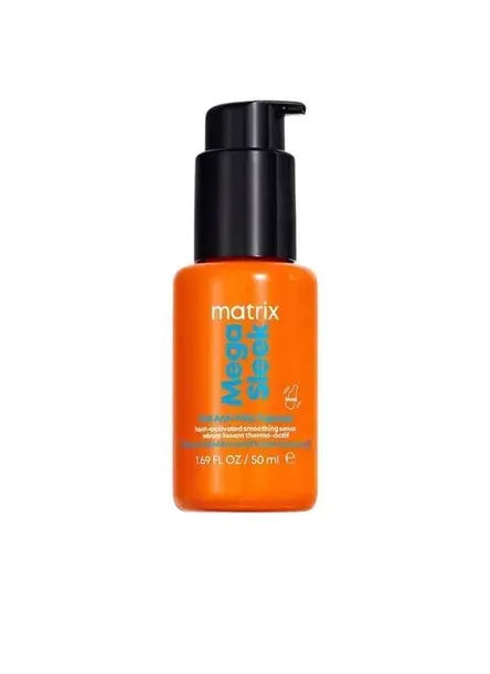 Matrix Mega Sleek OMG! Topcoat serum wygładzające 50 ml