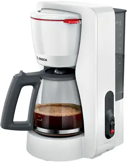 Ekspres przelewowy Bosch MyMoment TKA2M111 Biały