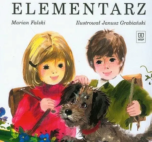 ELEMENTARZ 029301 - Marian Falski