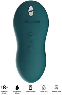 We-Vibe Touch X Green Velvet