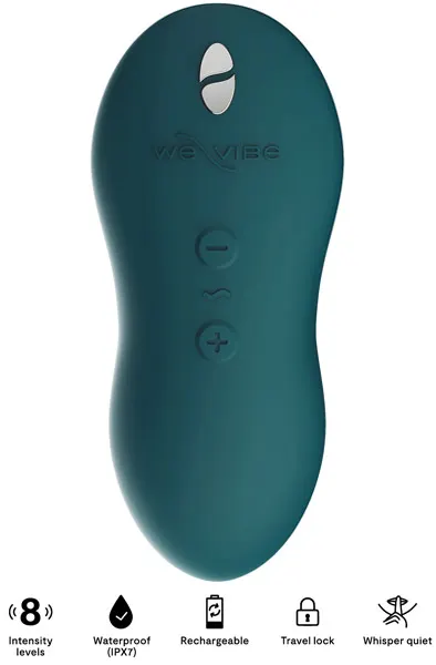 We-Vibe Touch X Green Velvet