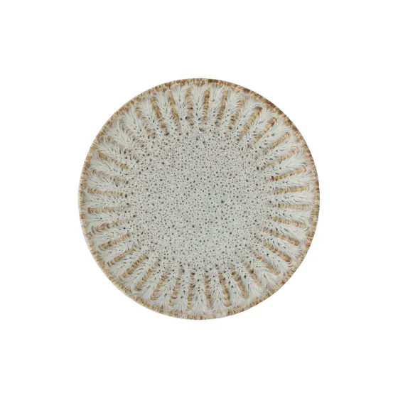 Talerz Creative Collection Nature Stoneware Fleur, 21 cm