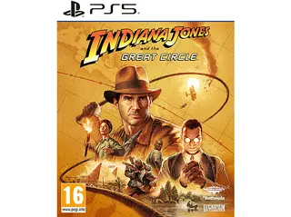 Gra PS5 PLAION Indiana Jones i Wielki Krąg Edycja Standardowa