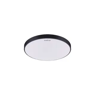 DOWBOR LED C 12W BLACK NW