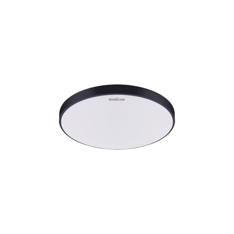 DOWBOR LED C 12W BLACK NW