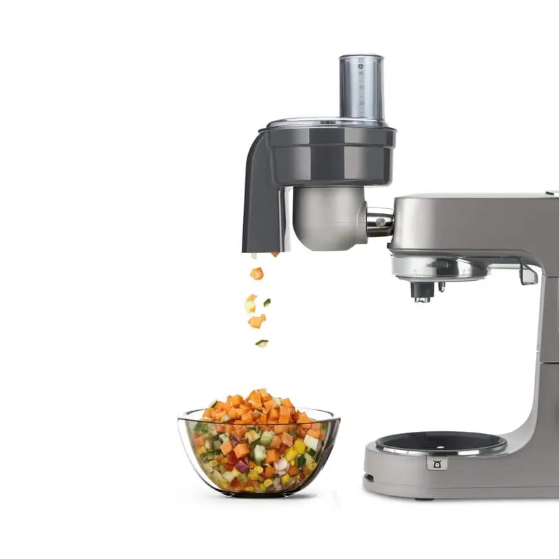 Kenwood Kostkarka KAX400PL