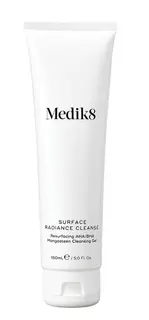 Medik8 Surface Radiance Cleanse Żel Oczyszczający z Kwasami AHA i BHA 150ml