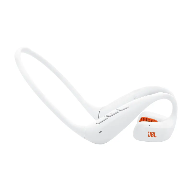 Słuchawki bezprzewodowe open-ear JBL Endurance Pace Białe