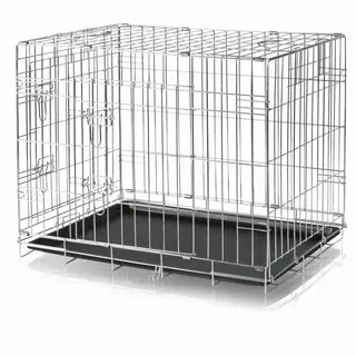 Trixie Friends on Tour Home Kennel - Dł. x gł. x wys.: 78 x 55 x 62 cm