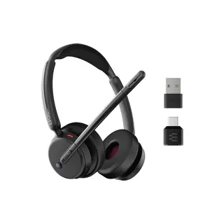 EPOS Słuchawki IMPACT 500 MS UC ANC WL USB C+A