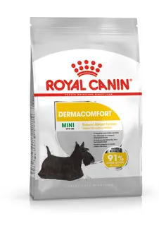 ROYAL CANIN CCN Dermacomfort Mini - sucha karma dla psów ras małych z wrażliwą skórą - 3 kg