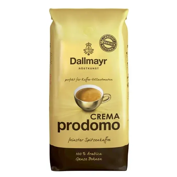 Dallmayr Crema Prodomo 1kg kawa ziarnista