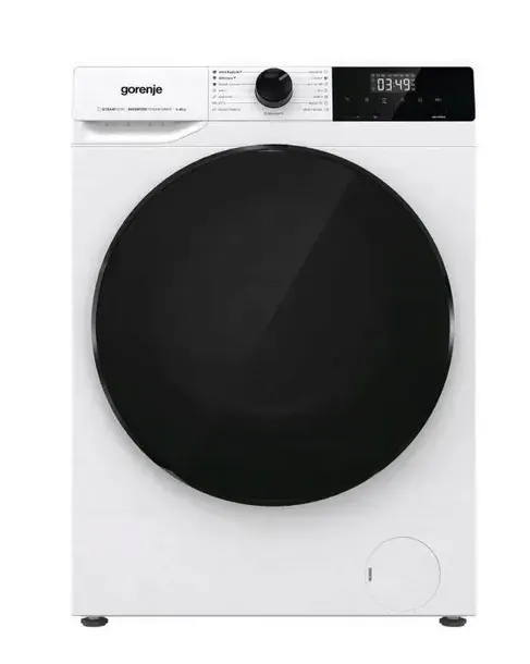Pralka Gorenje WNHAI84APS/PL 8kg 1400obr 15programów inwerter DYSTRYBUC. PL