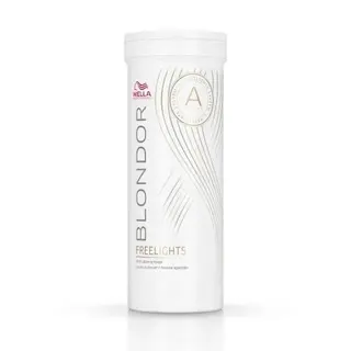 WELLA BLONDOR FREELIGHTS POWDER ROZJAŚNIACZ 400g