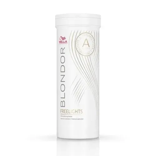WELLA BLONDOR FREELIGHTS POWDER ROZJAŚNIACZ 400g