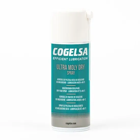 ULTRA MOLY DRY SPRAY, 0,4kg
