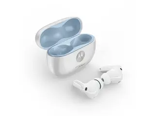 Słuchawki bezprzewodowe (TWS) MOTOROLA moto buds 2 plus Biały