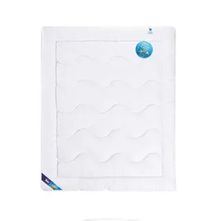 Kołdra Aerelle Blue AMZ | 155/160x200 cm | - Letnia Advansa Aerelle Blue