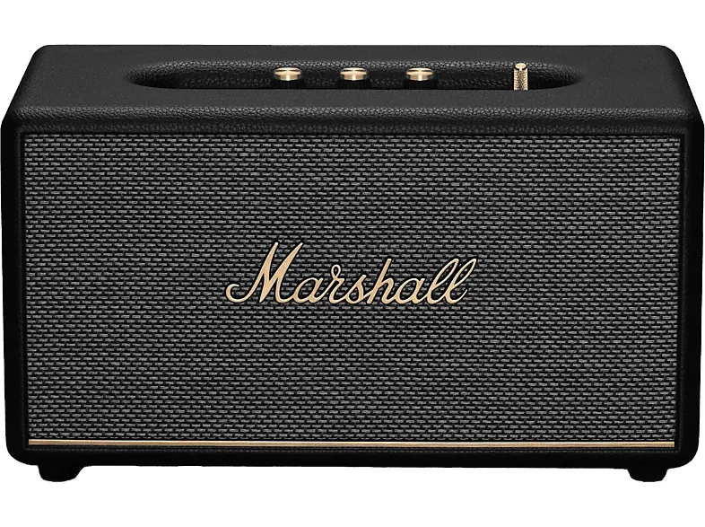 Głośnik Bluetooth MARSHALL Stanmore III Czarny