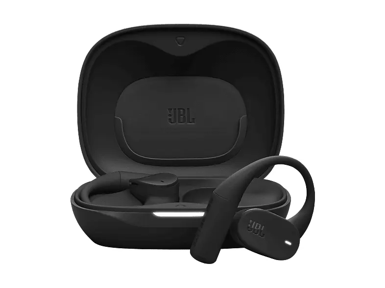 Słuchawki bezprzewodowe otwarte JBL Sense Lite Czarny