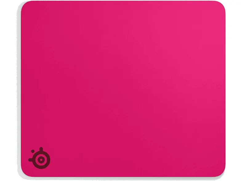 Podkładka pod mysz STEELSERIES QcK Heavy L Magenta