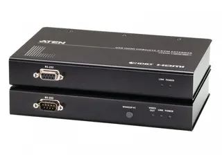 ATEN Ekstender USB HDMI HDBaseT2.0 KVM w/o Ethernet